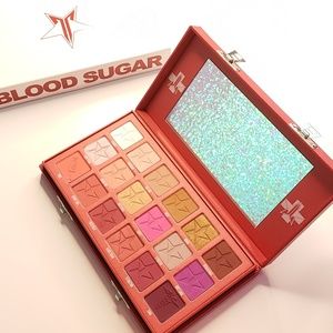 Jeffree Star Blood Sugar Palette